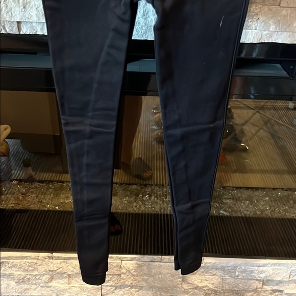 SPANX Black Leggings size XS/TP (3rd of 4) - Picture 6 of 10